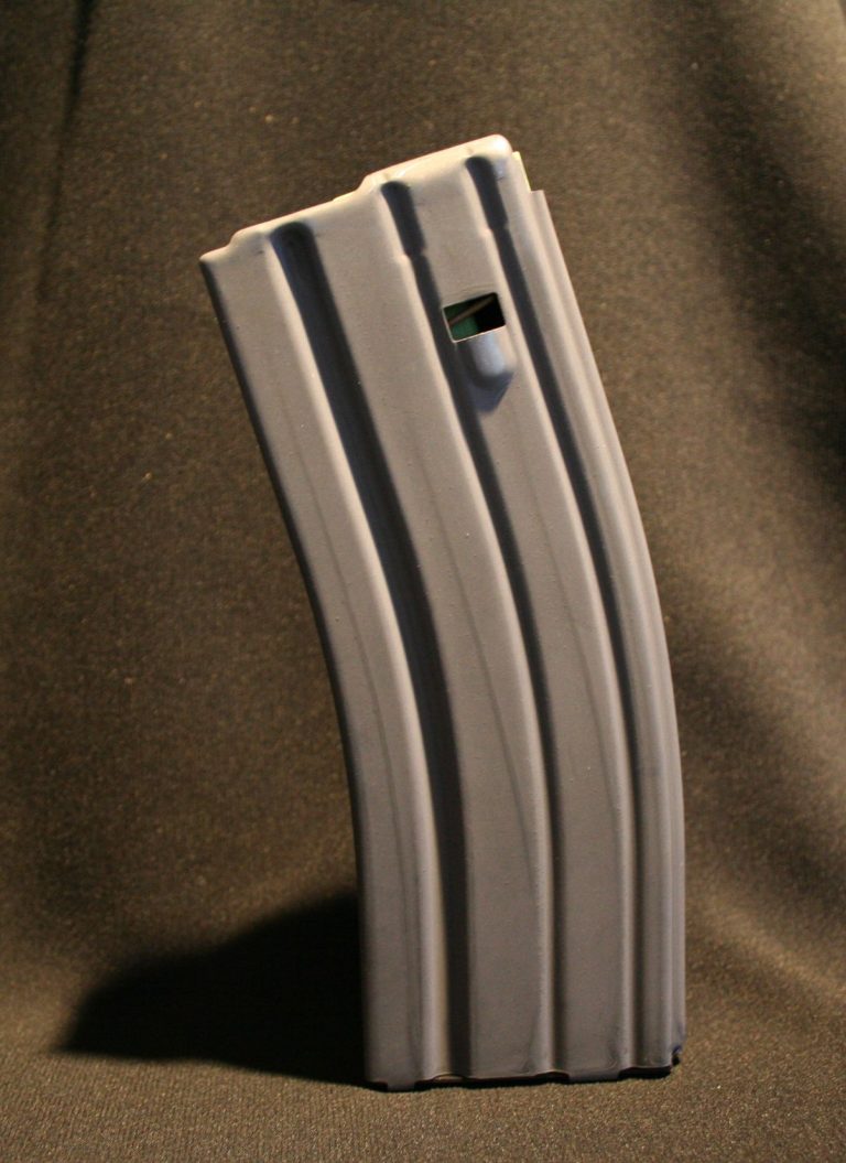 Factory Colt AR15 Magazine, 30 round .223 Rem / 5.56 NATO New and