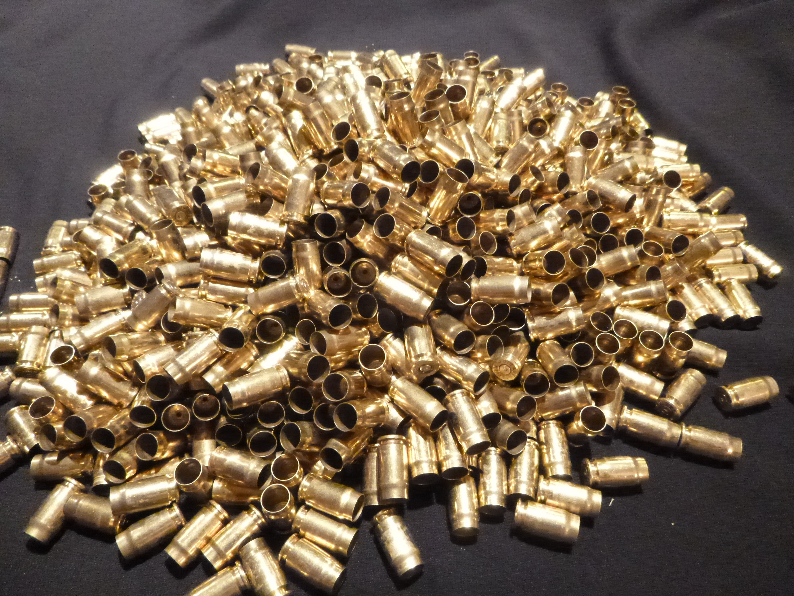 357 Magnum Once Fired Brass - Stateline Bullets