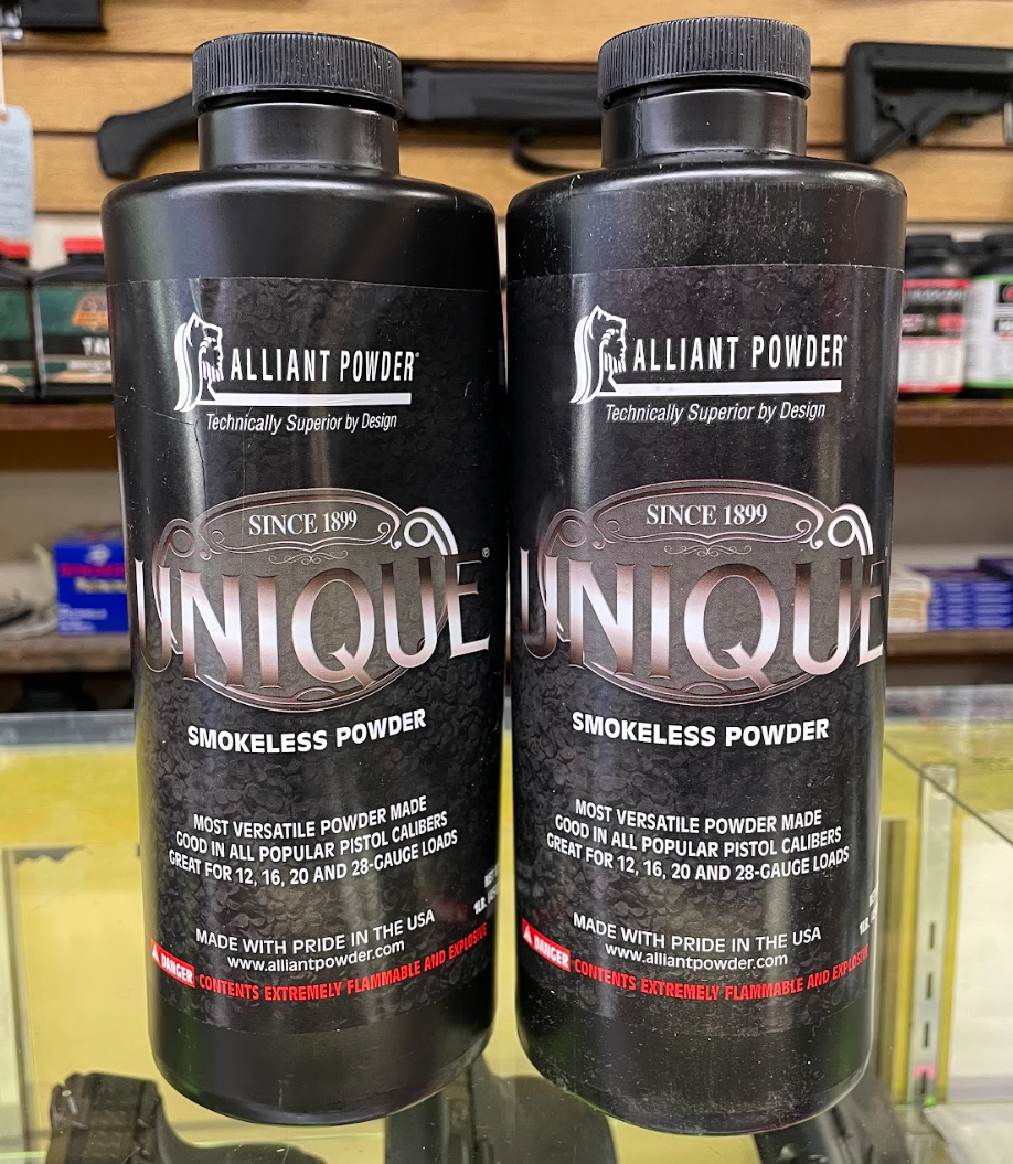 Unique powder