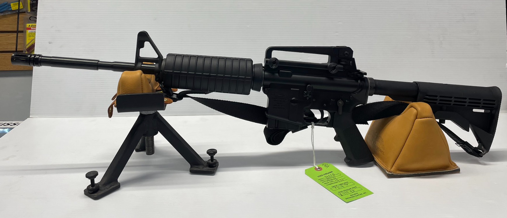 Anderson AM-15 5.56