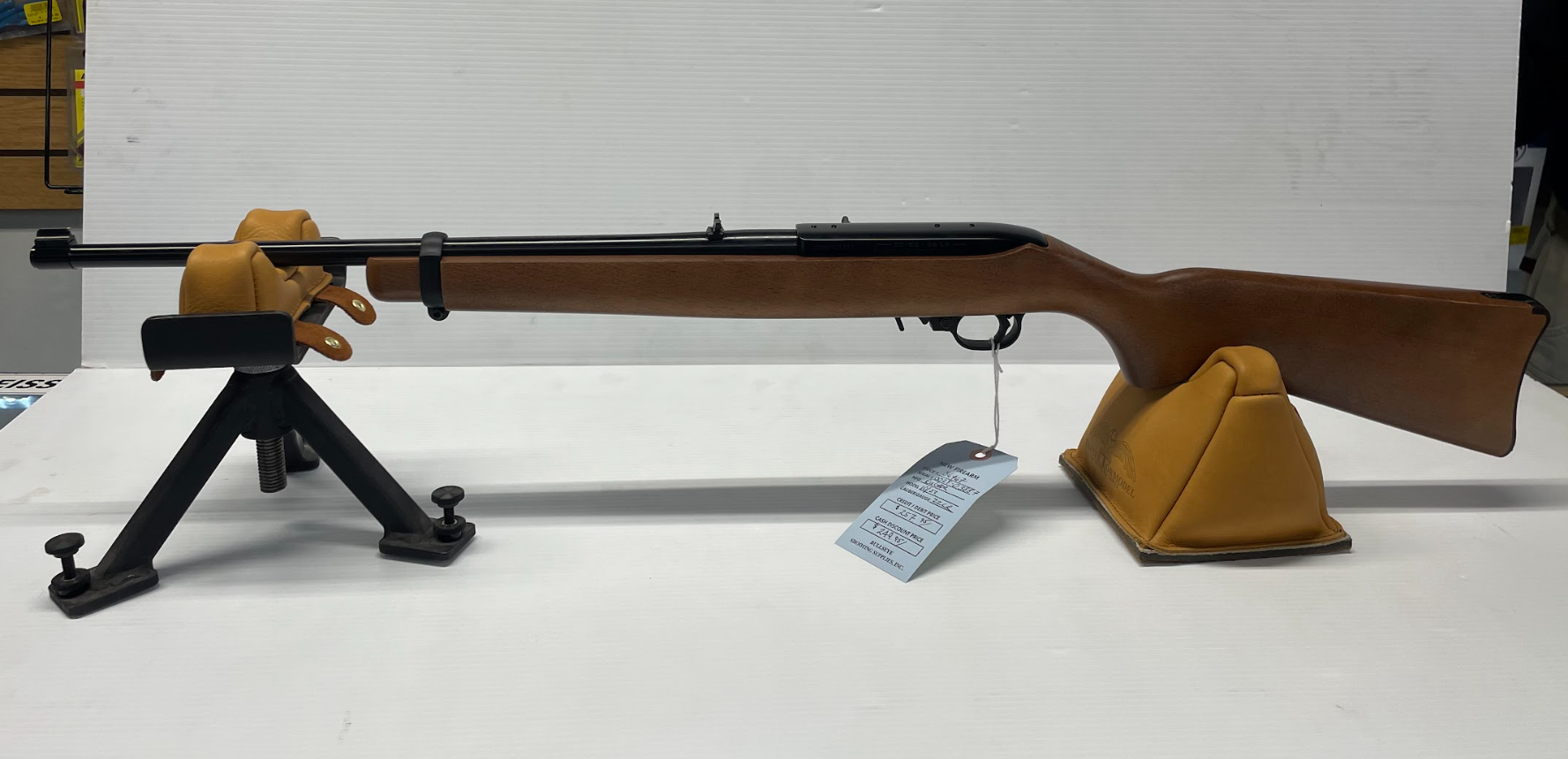 Ruger 10.22 22lr