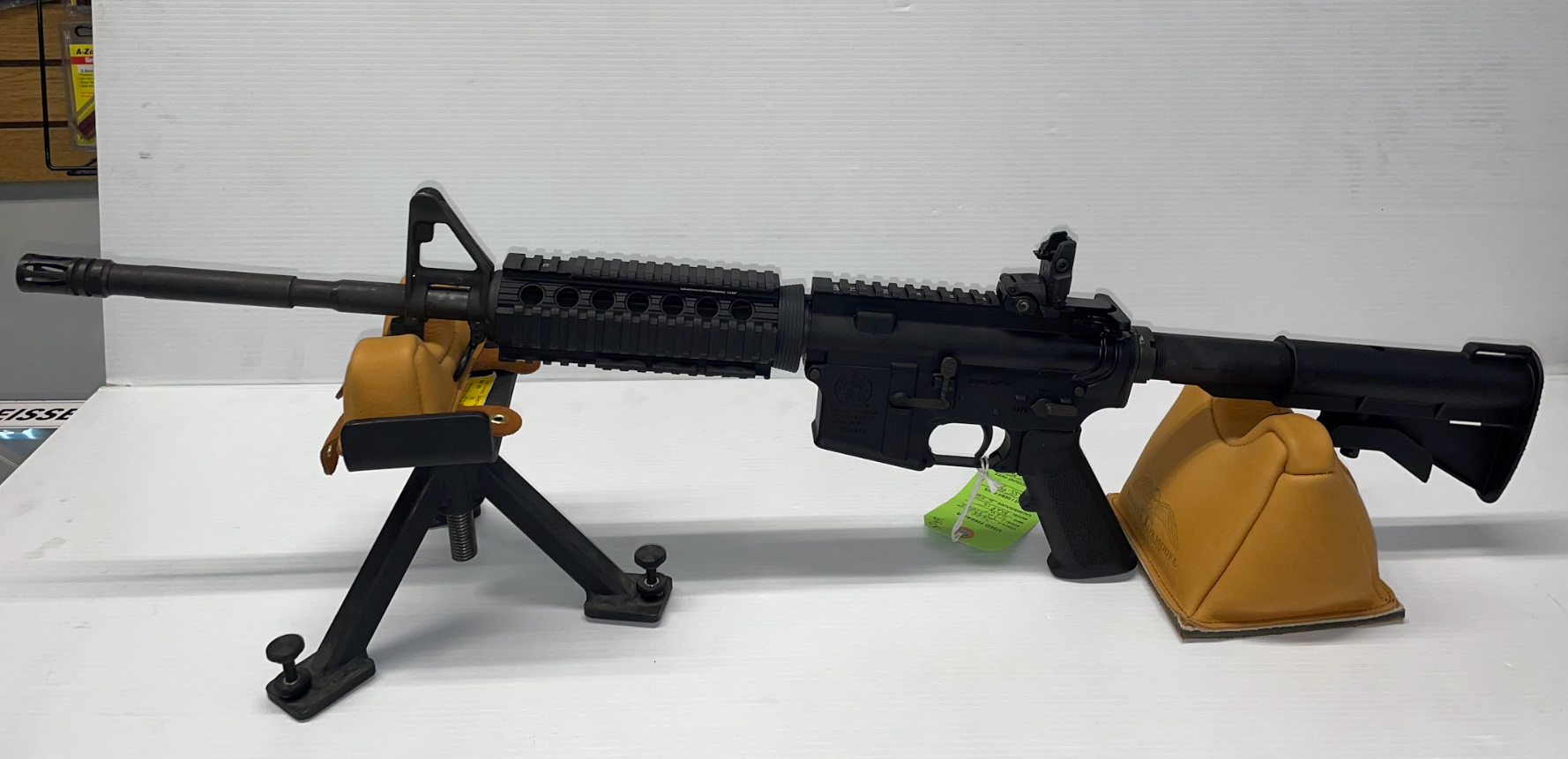 s&W m&p 15