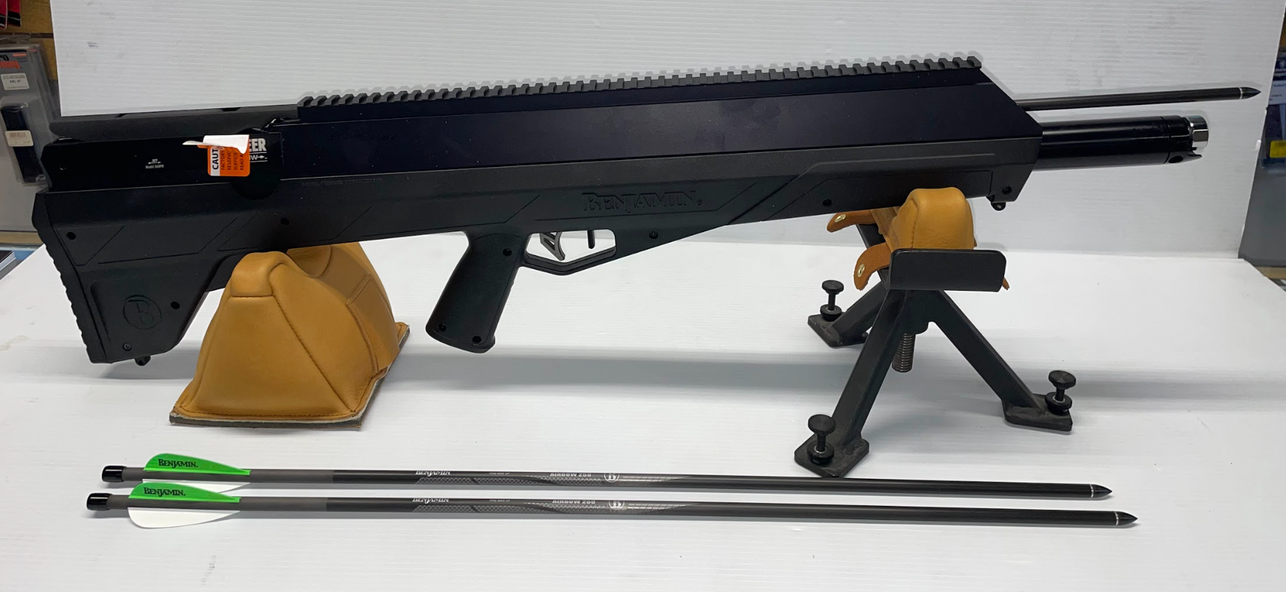 bow gun