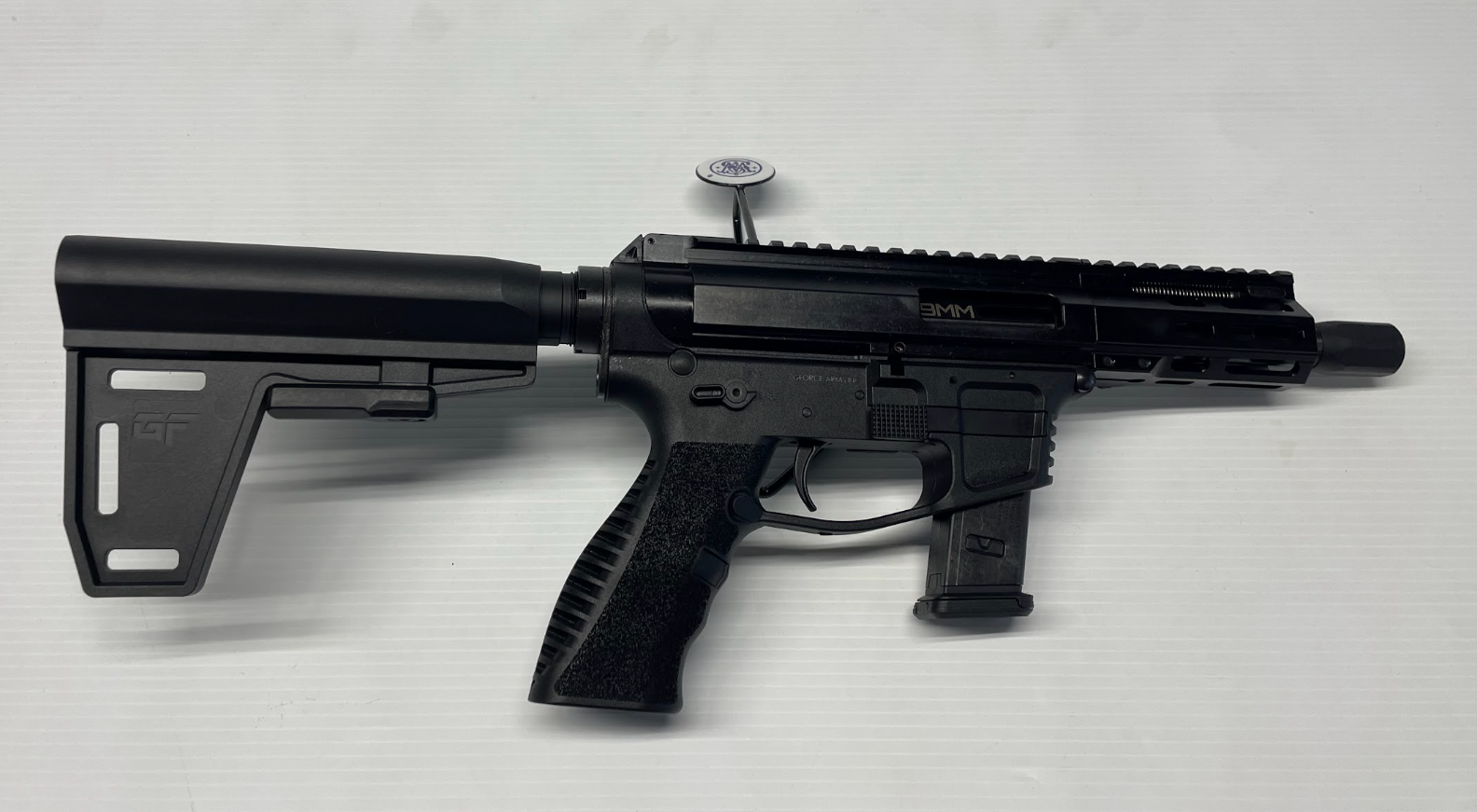 gforce jaw bone 9mm